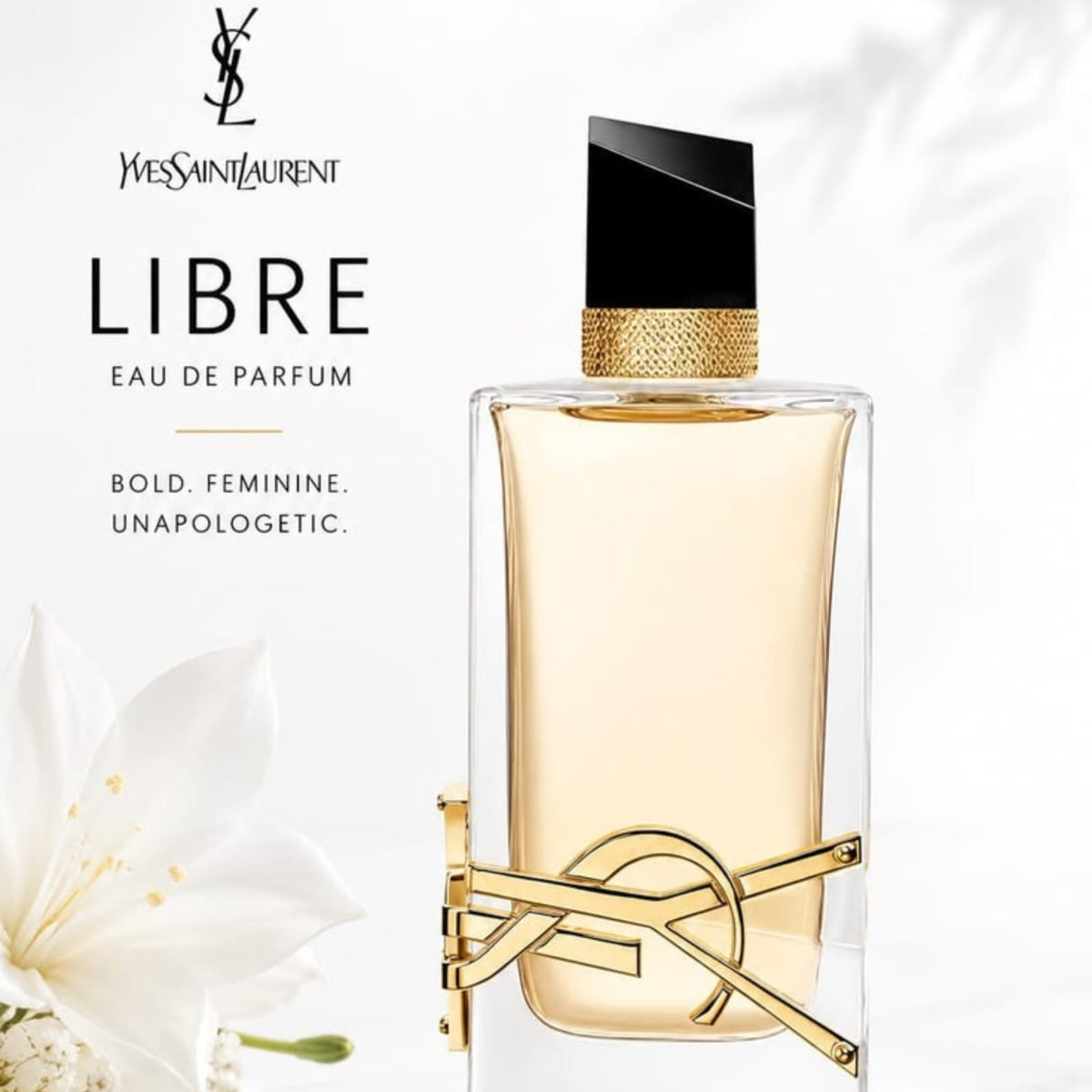 Yves Saint Laurent Libre EDP Spray, 3 oz