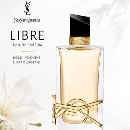 Yves Saint Laurent Libre EDP Spray, 3 oz