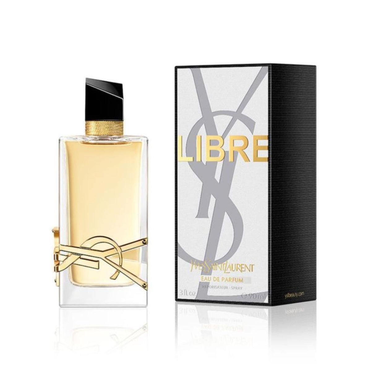 Yves Saint Laurent Libre EDP Spray, 3 oz