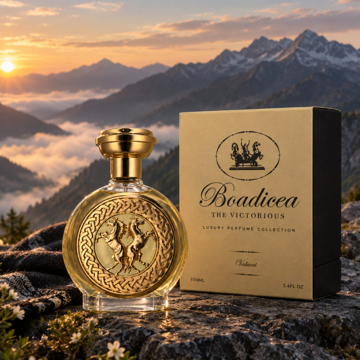 Boadicea The Victorious Tiger EDP, 100 mL