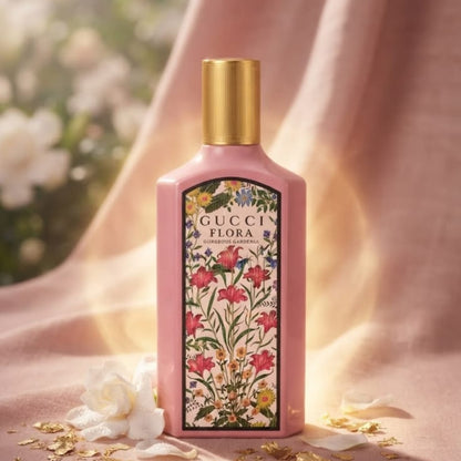 Gucci Flora Gorgeous Gardenia EDP, 100 mL