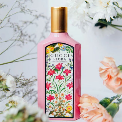 Gucci Flora Gorgeous Gardenia EDP, 100 mL