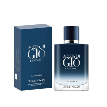 Giorgio Armani Acqua di Giò Profondo EDP, 100 mL