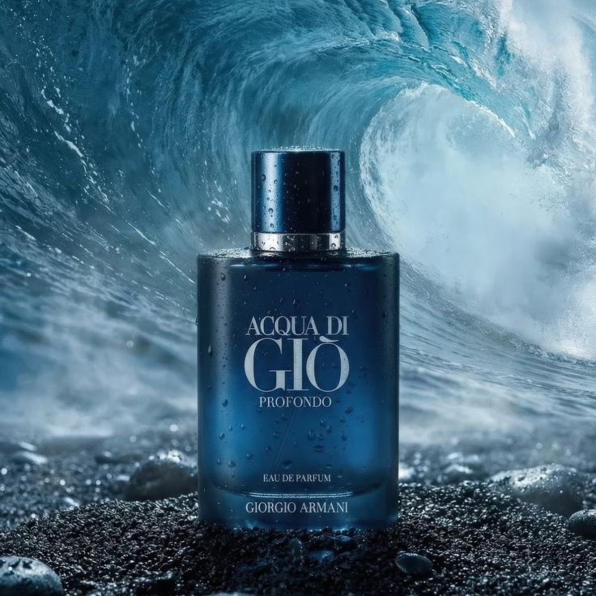 Giorgio Armani Acqua di Giò Profondo EDP, 100 mL