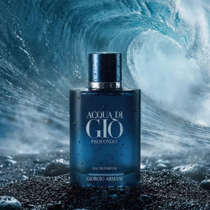 Giorgio Armani Acqua di Giò Profondo EDP, 100 mL