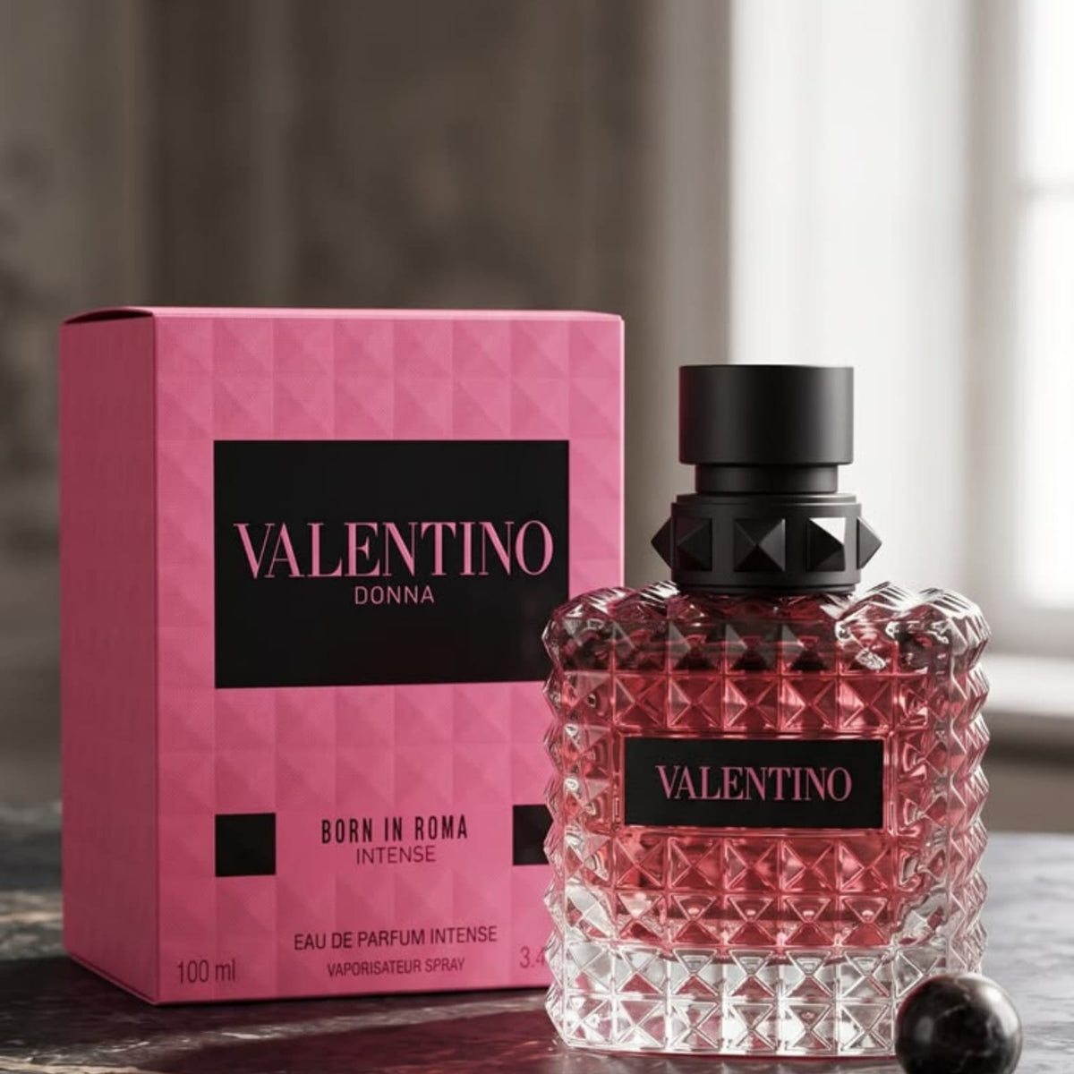 Valentino Donna Born in Roma Intense EDP, 3.4 oz