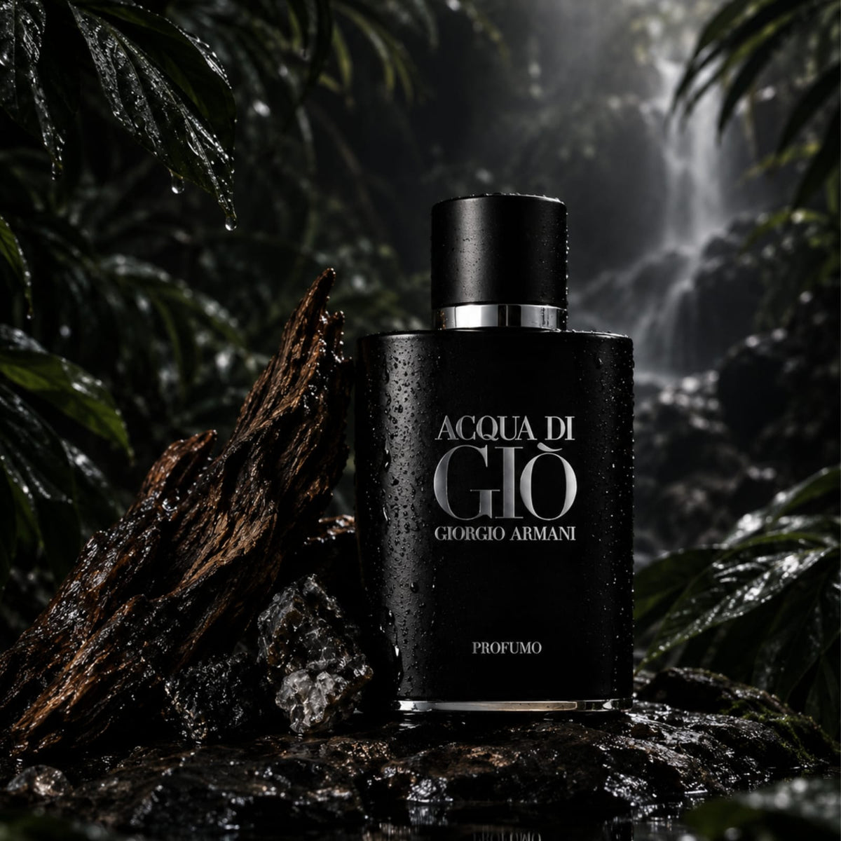 Giorgio Armani Acqua di Giò Profumo Parfum, 100 mL
