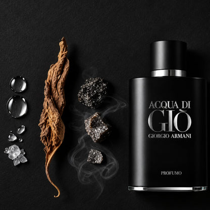 Giorgio Armani Acqua di Giò Profumo Parfum, 100 mL