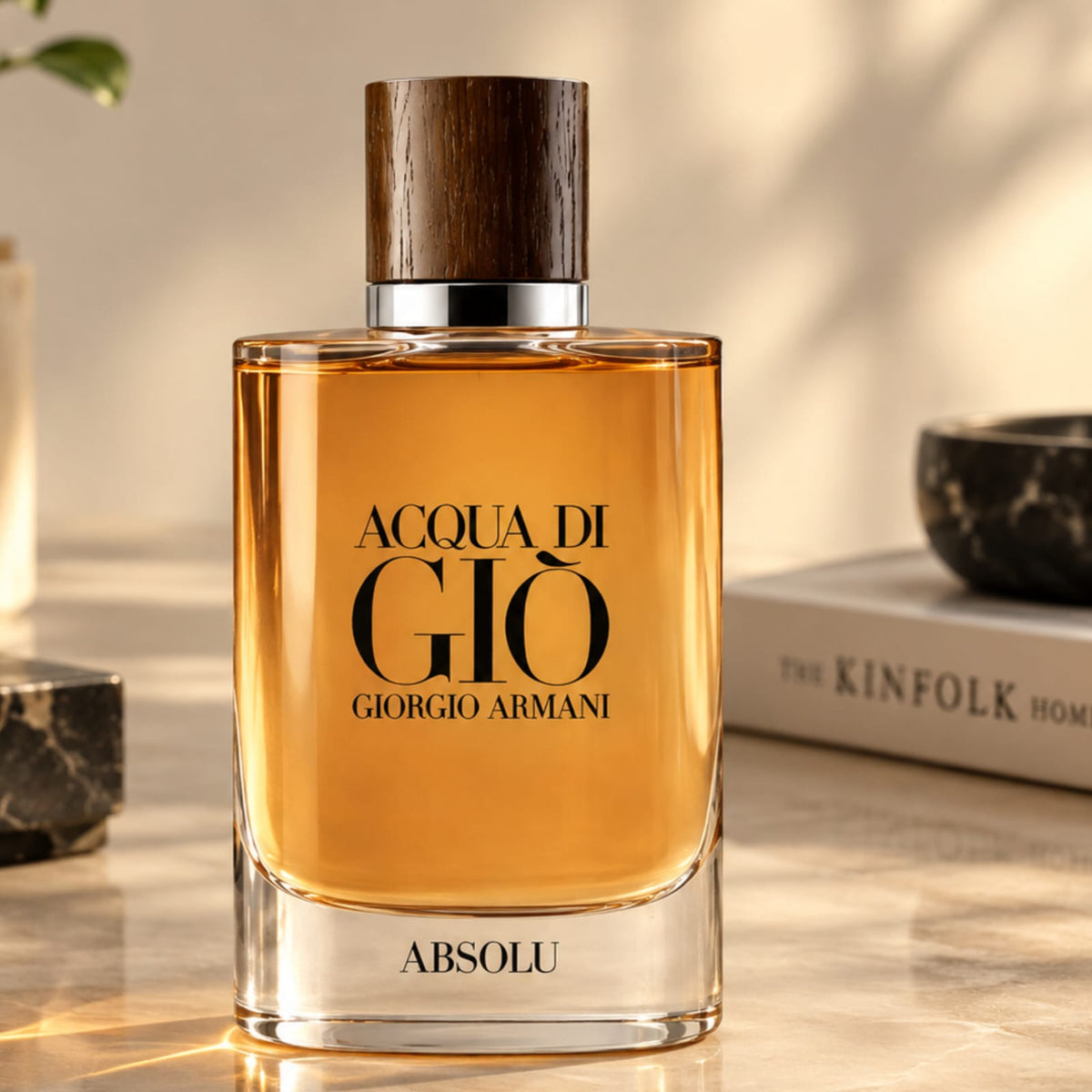 Giorgio Armani Acqua di Giò Absolu EDP, 4.2 oz
