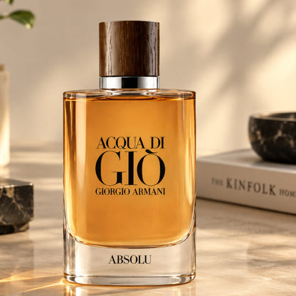 Giorgio Armani Acqua di Giò Absolu EDP, 4.2 oz