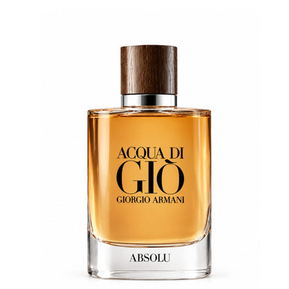 Giorgio Armani Acqua di Giò Absolu EDP, 4.2 oz