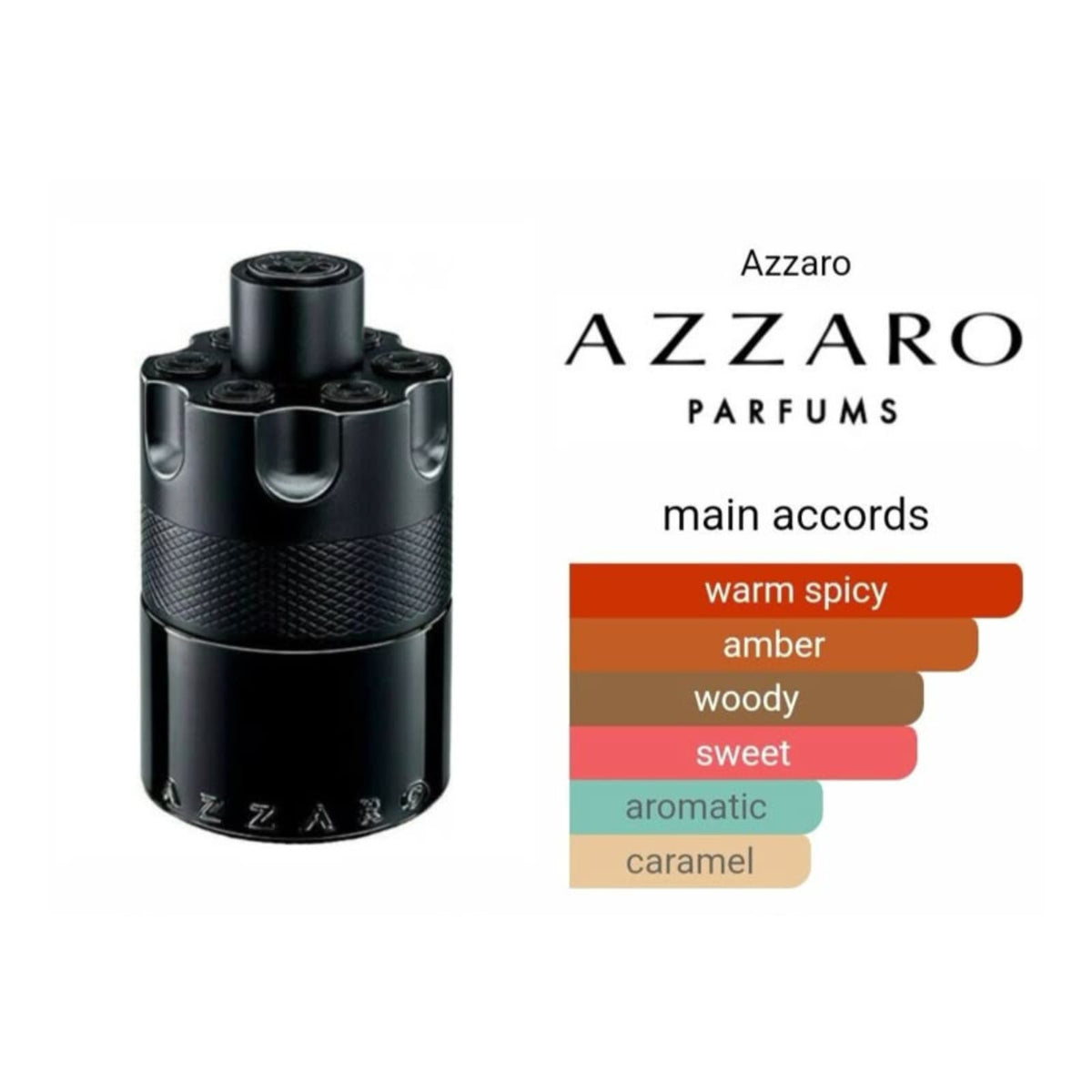 Azzaro The Most Wanted Parfum, 100 mL