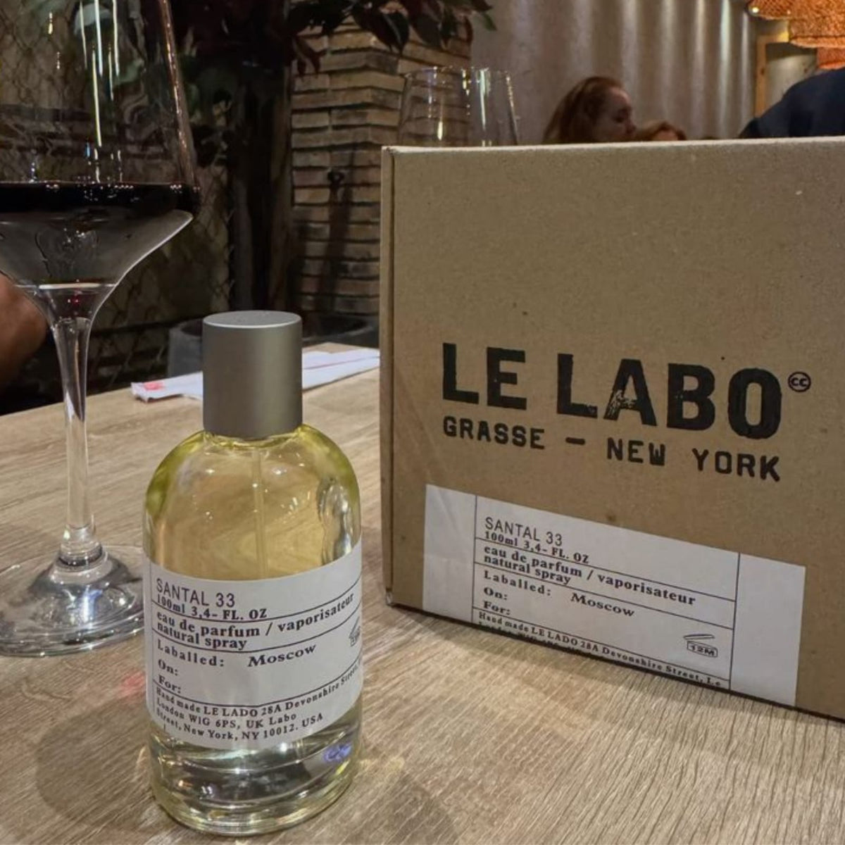Le Labo Santal 33 EDP, 100 mL