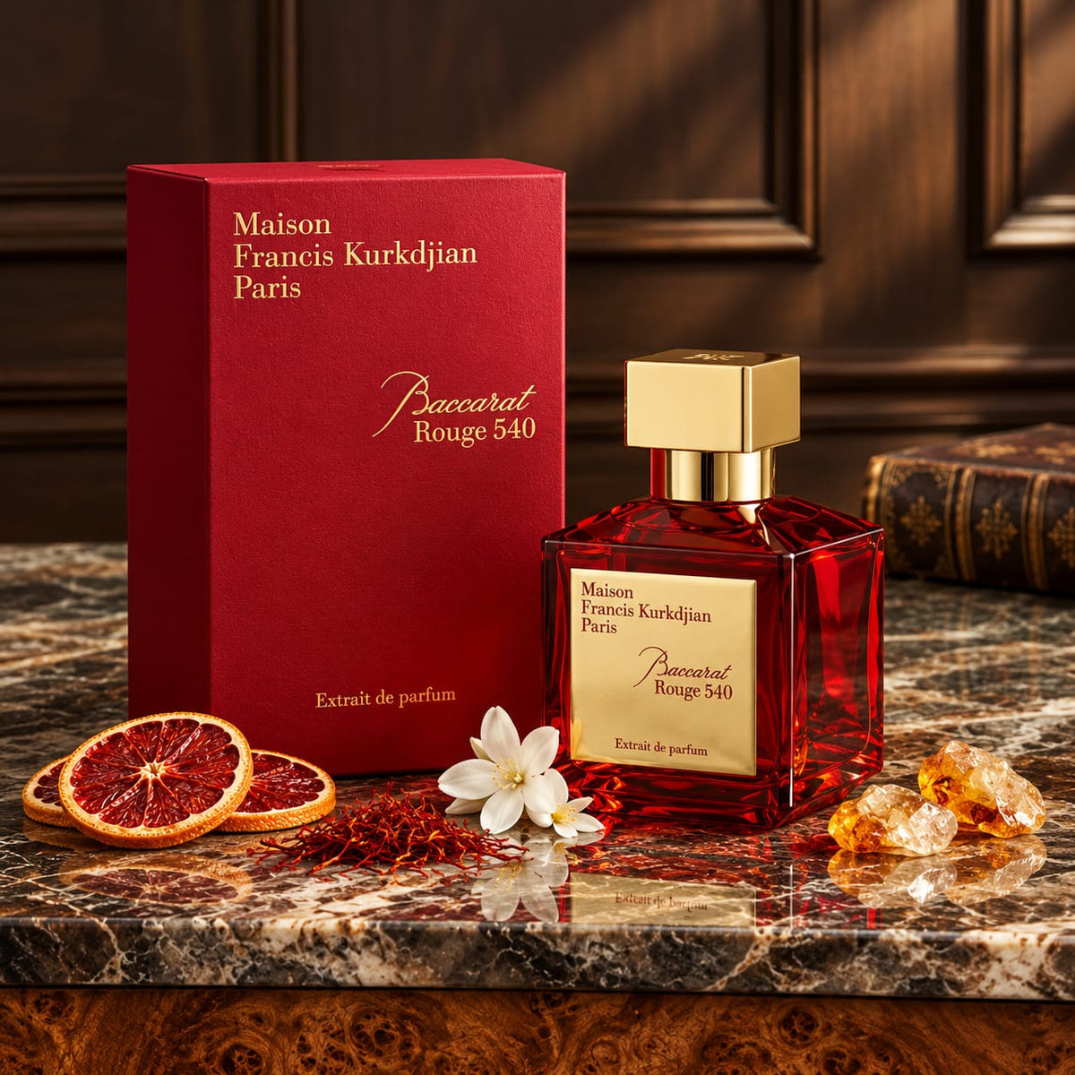 Baccarat Rouge 540 Extrait de Parfum, 70 mL