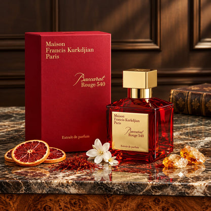 Baccarat Rouge 540 Extrait de Parfum, 70 mL