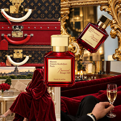 Baccarat Rouge 540 Extrait de Parfum, 70 mL