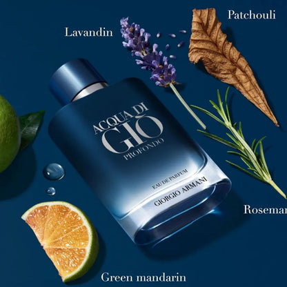 Giorgio Armani Acqua di Gio Profondo EDP 100ml