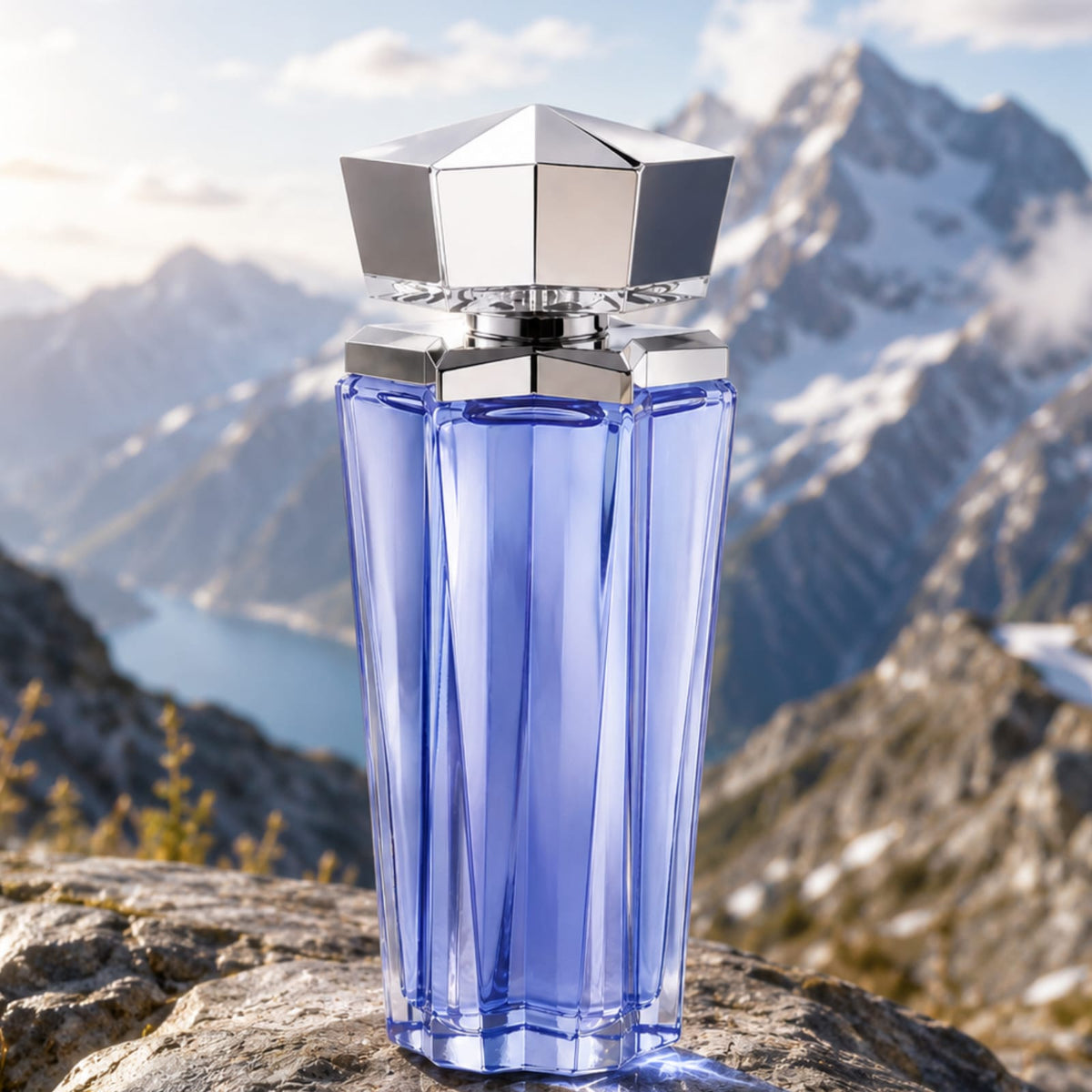 Mugler Angel Eau de Parfum 100ml Refillable Star