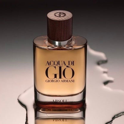 Giorgio Armani Acqua di Gio Absolu EDP 125ml