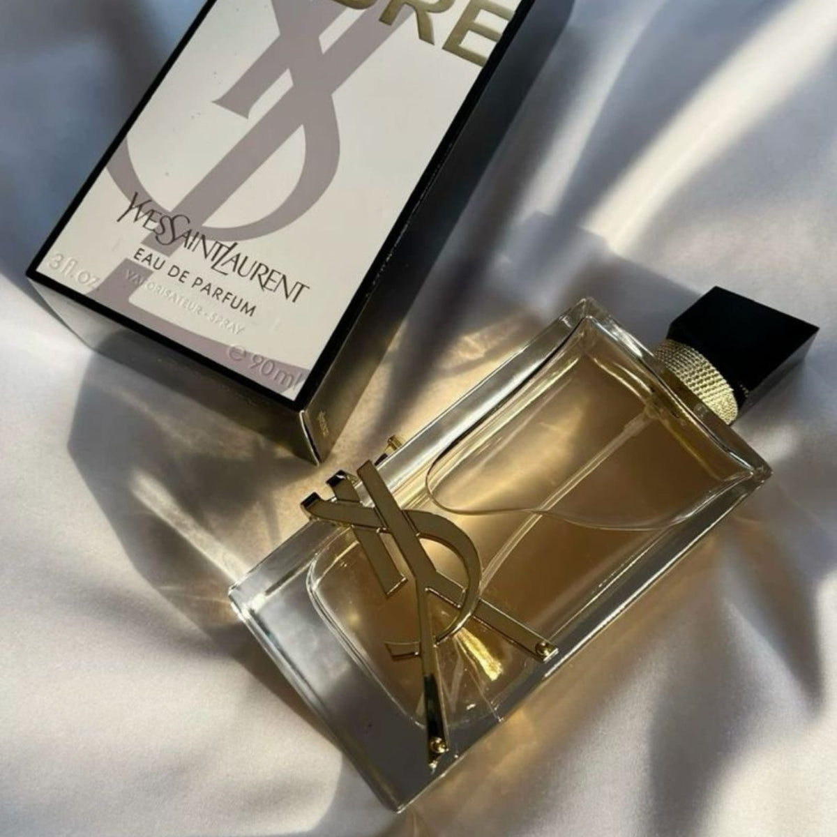 Yves Saint Laurent Libre EDP Spray, 3 oz