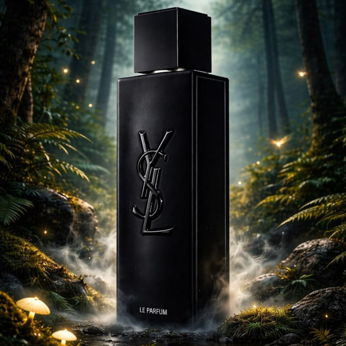 Yves Saint Laurent MYSLF Le Parfum 100ml Intense Luxury Fragrance for Men