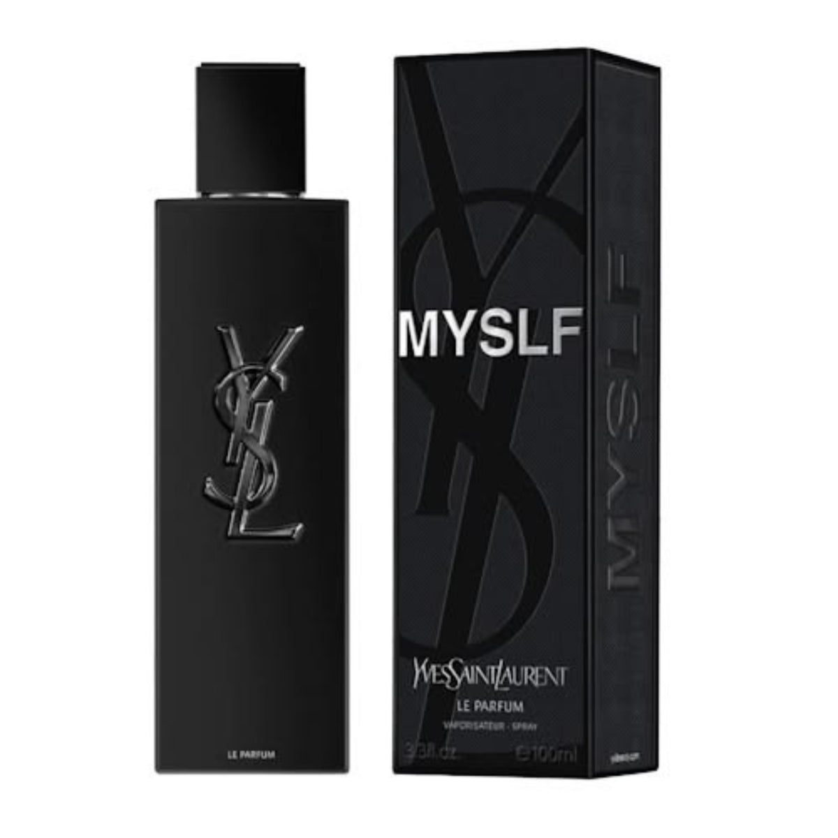 Yves Saint Laurent MYSLF Le Parfum 100ml Intense Luxury Fragrance for Men