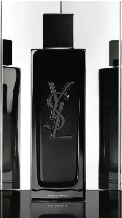 Yves Saint Laurent Ysl Myslf Eau de Parfum Spray for Men, 3.4 Ounce