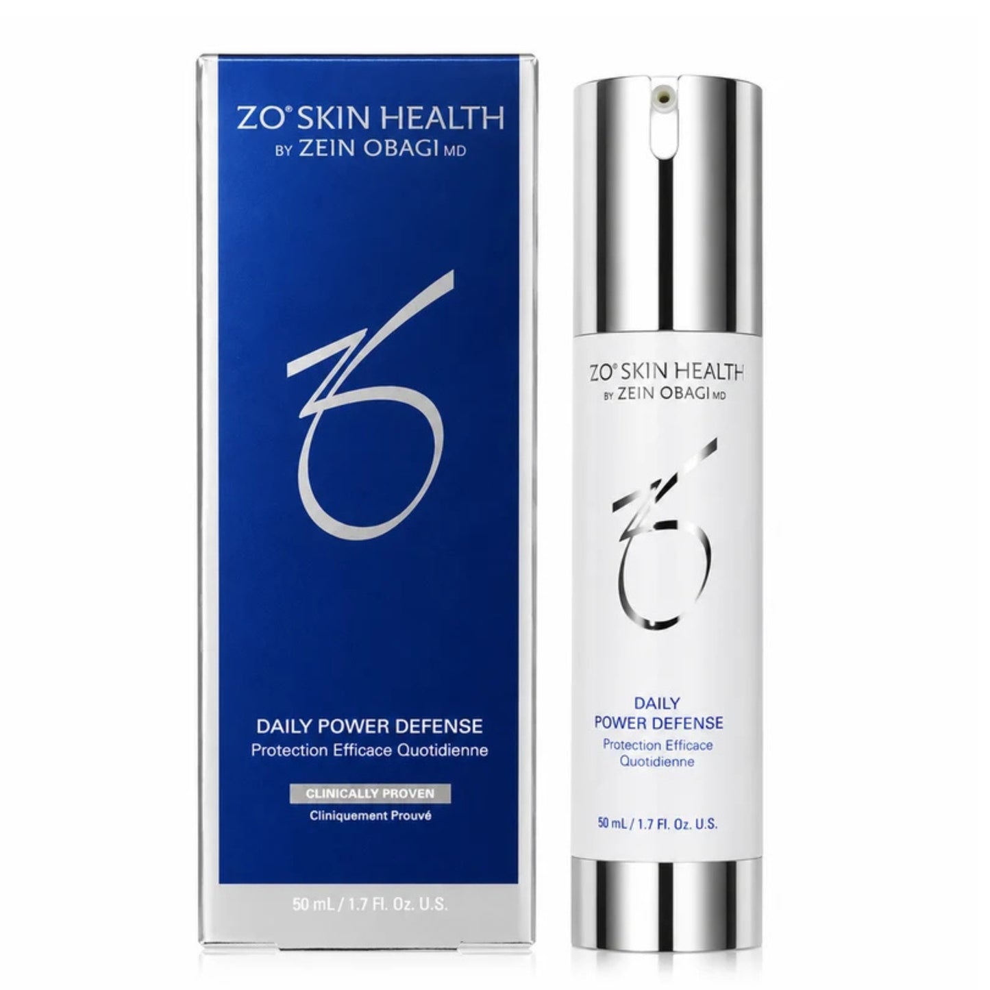 ZO Skin Health Daily Power Defense Clinically Proven Anti-Aging Serum 50ml 1.7 Fl Oz