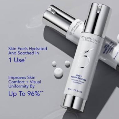 ZO Skin Health Daily Power Defense Clinically Proven Anti-Aging Serum 50ml 1.7 Fl Oz