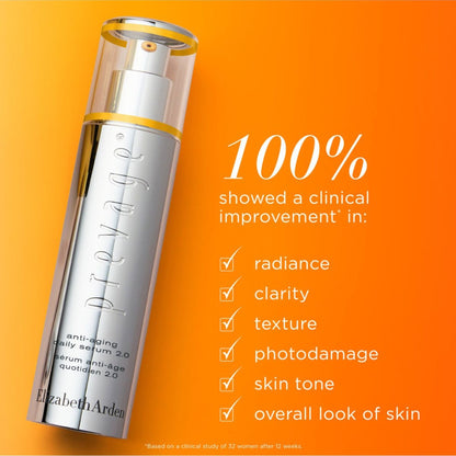 Elizabeth Arden Prevage Anti-Aging Daily Serum 2.0 50ml Advanced Idebenone Skincare