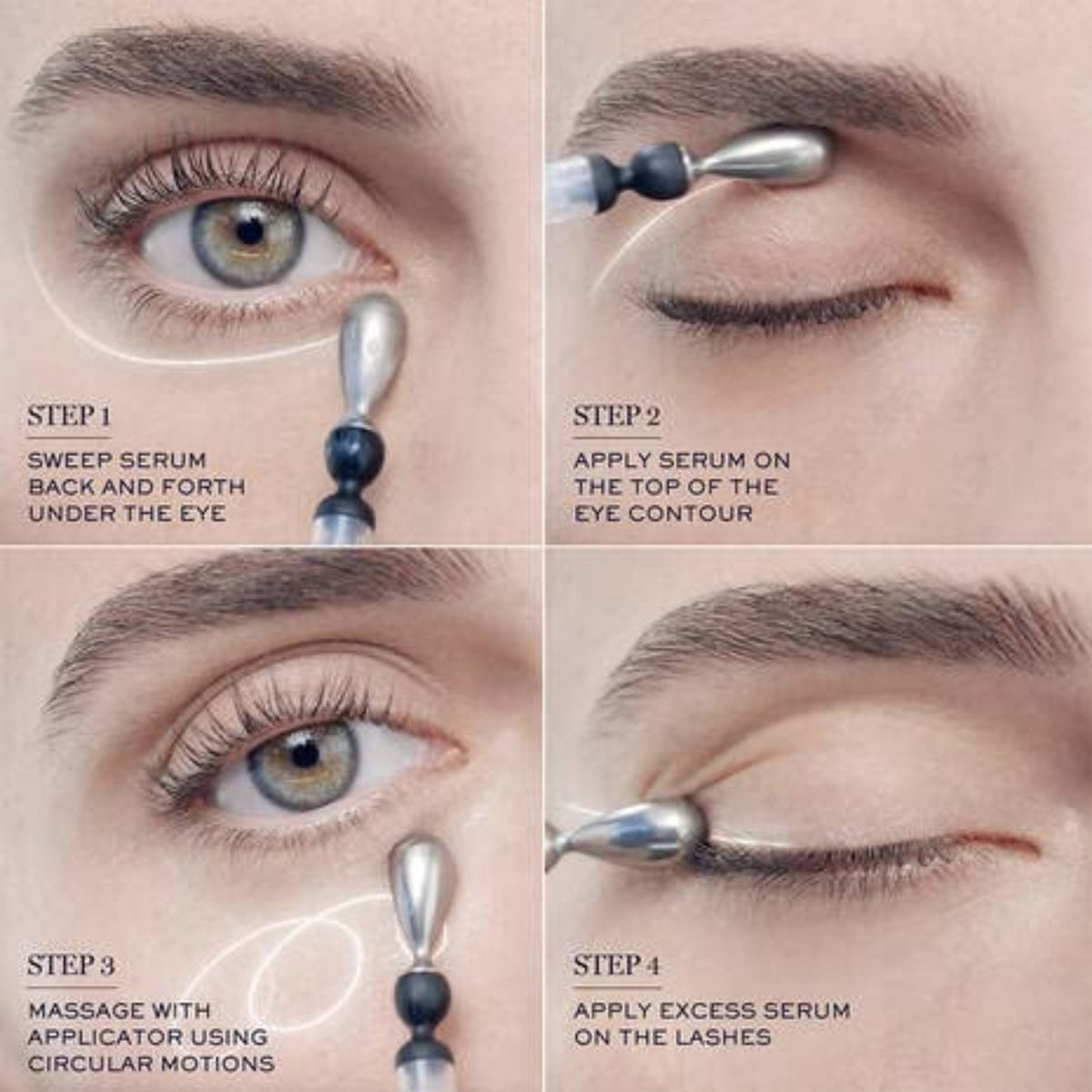 Lancome Advanced Genifique Yeux Light-Pearl Eye and Lash Concentrate 20ml Probiotic Skincare