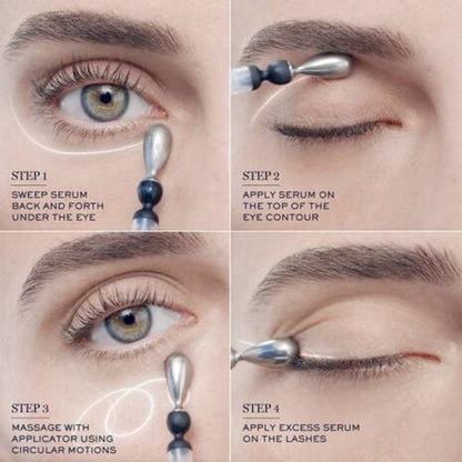 Lancome Advanced Genifique Yeux Light-Pearl Eye and Lash Concentrate 20ml Probiotic Skincare