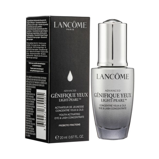 Lancome Advanced Genifique Yeux Light-Pearl Eye and Lash Concentrate 20ml Probiotic Skincare