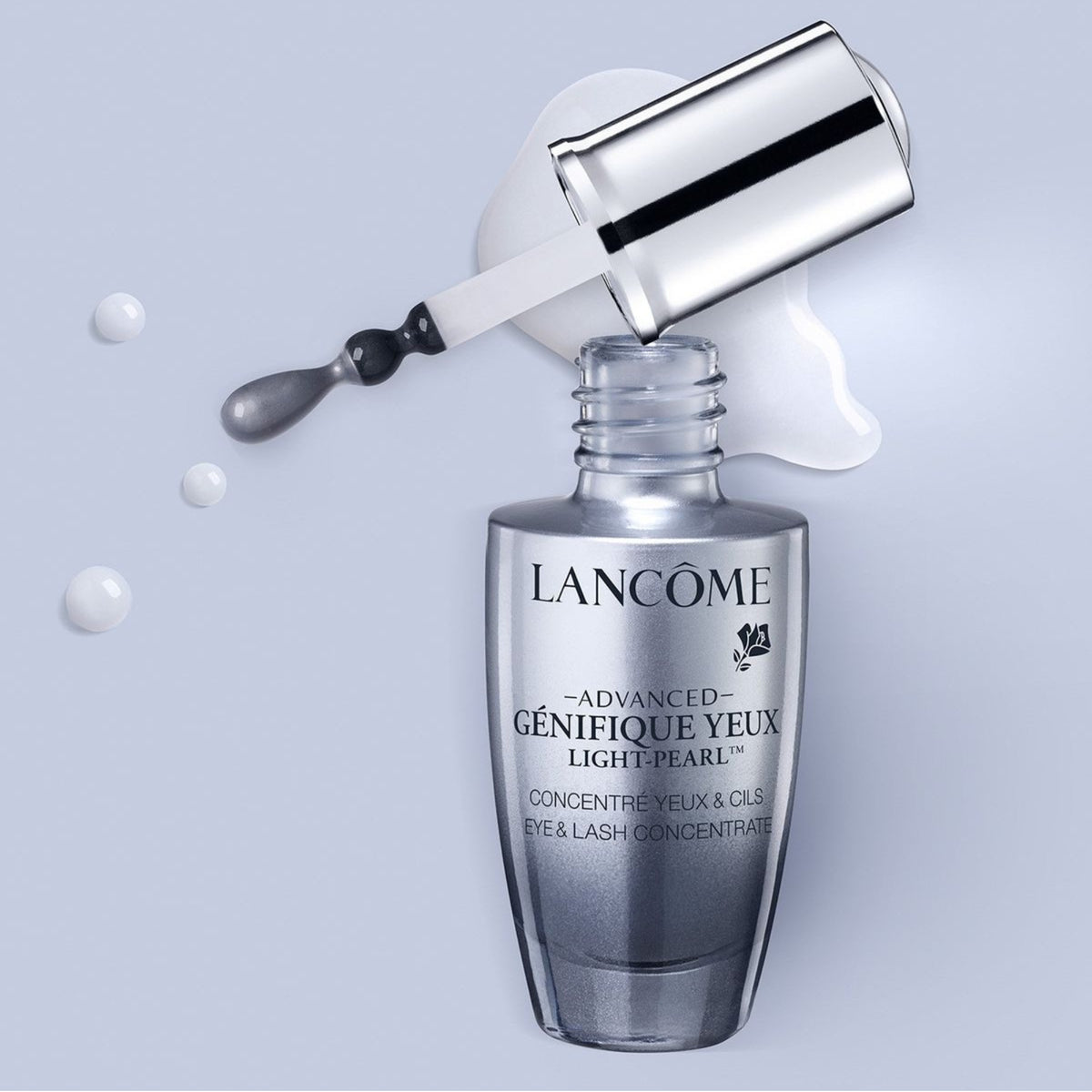 Lancome Advanced Genifique Yeux Light-Pearl Eye and Lash Concentrate 20ml Probiotic Skincare